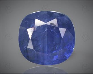 Natural Blue Sapphire 2.41 carats - DIN 85294